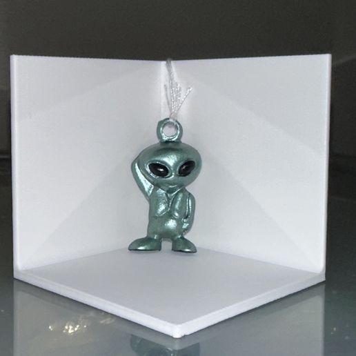 Photo Backdrop 3D model