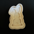 Molde-bunny-1-2.png Free STL file BIG PACK Easter Cookies mold・3D print design to download