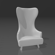 chair_front.png High back chair
