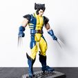 DSC05954.jpg Marvel Legends Wolverine Claw Replacement