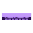 GSSA-2 v7.stl 737SS Glareshield CAD -STL (3DP Shell Edition)