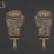 stats.jpg Archivo STL Guantes de boxeo・Modelo imprimible en 3D para descargar