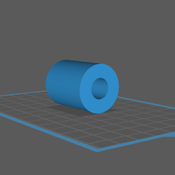 Hub.png Hub for Push in Axels - Scale Model Wheels - FREE DOWNLOAD