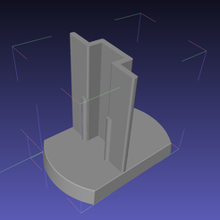 Capture d’écran 2020-04-17 à 13.14.13.png Download free STL file Cupboard T-door guide • 3D printer model, rdusud