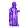 Severus Snape charge.obj Файл OBJ Severus Snape cartoon・Модель для загрузки и печати в формате 3D