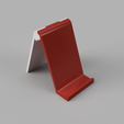 iPhone_Triangulo_2018-Sep-24_01-36-59AM-000_CustomizedView12755249031.png Download STL file Foldable Stand for mobile and tablet • Design to 3D print, OTTO3D