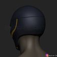 11.jpg The Moon Knight Helmet - Marvel Mask High quality 3D print model