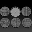 32_1.jpg SEWER INSPIRED SET OF BASES FOR YOUR MINIS !