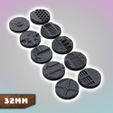 Industrial-Bases-32mm-text.jpg Factory Industrial Bases 25-70mm Bundle