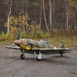 Capture d’écran 2016-10-17 à 18.30.05.png Free STL file Accessories for the Hobbyking (Piccole Ali) Macchi C.205 Veltro ARF・Design to download and 3D print