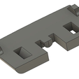 Capture5.PNG Free STL file Parts of Handle SEB Clipso pressure cooker・3D printer model to download