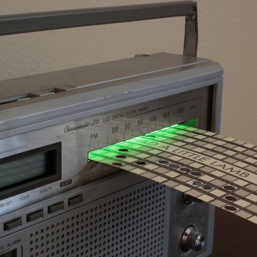 Just Another Beep Boop Machine 3D model