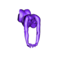 _Torso_Modesty_NO_NIPS.stl Fichier STL Combinaison BubbleGum Nene HARD - par SPARX・Design à télécharger et à imprimer en 3D