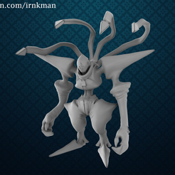 Twilight-Thorn.png Archivo STL Twilight Thorn (Kingdom Hearts)・Modelo para descargar e imprimir en 3D, Irnkman