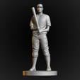 Render_02.png Baseball Player Batter model 3D