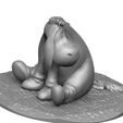 13.jpg Eeyore STL 3d printable