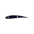 Wing_4R_Scaled.stl HF3D Modulus: 3D Printed Plane
