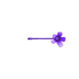 Flipping flower.stl Angry Flower (TikTok)