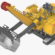 PARA-FUSION-CUERPO.png Electric rape shovel P H 4100 XPC KOMATSU 1 87