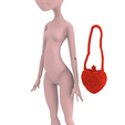Ekran-Resmi-2026-07-04-10.13.25.png Ever After High Basic / First Chapter Lizzie Hearts Doll Bag