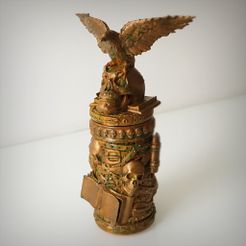 Box_Gothic_Def_Ret_00008.jpg Archivo STL Caja gótica・Modelo imprimible en 3D para descargar