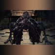 BloodStarvedBeast.jpg Blutverschmierte Bestie - BLOODBORNE