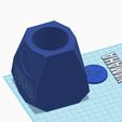 4.jpeg Descargar el archivo STL gratuito MATE YAMAHA V2 • Objeto para impresora 3D, Plax