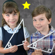 Handy-Dandy-Triangle-Kids-crop.png Free STL file Handy Dandy Triangle・3D print design to download