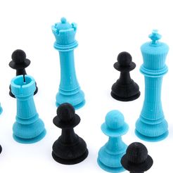 09fb7d883882b561ffffae5b9f6963e5_1449104556154_NMDChess-5.jpg Jumbo Chess Set