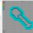 2.png Forms for cookies and gingerbread Weapons Minecraft (SET 4)