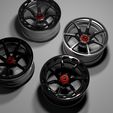 5.jpg Lamborghini Veneno: cerchione, portachiavi e modellino radiocomandato