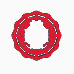 RATCHET RINGS (CUSTOM) | X | BEYBLADE・6 3D Models & STL Files to ...