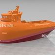 f3ccdd27d2000e3f9255a7e3e2c48800_display_large.jpg Free STL file VOS - the Supply Ship・3D printable design to download