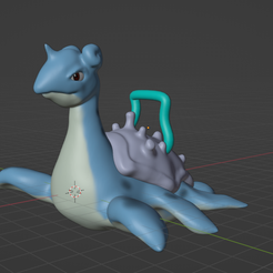 STL file Pokemon Ultra Beast Nihilego 🐉・Model to download and 3D  print・Cults