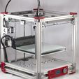 P5051479.jpg Ultimaker 2 Aluminum Extrusion 3D printer