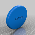 L-wide_Extrusion.png (NEW) COVR3D V2.08 - FDM 3D print optimised mask in 15 sizes (also for children)