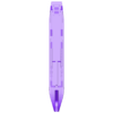 drag ski.stl mod for srx 440 drag version for  snowmobile rc