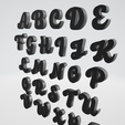 Screenshot_3.png font alphabet funky bold regular letter