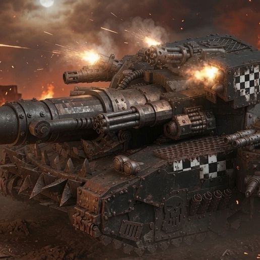 Looted Ork Bane 2