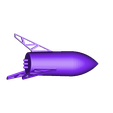 Rocket.stl Rocket, SpaceX starship