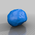 5ed5aa91b7b1b09be8649917febbd791.png Fichier STL gratuit Épiméthée, Saturne XI Lune・Objet imprimable en 3D à télécharger