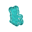model.png Kid kids baby toy  (8)  CUTTER AND STAMP, COOKIE CUTTER, FORM STAMP, COOKIE CUTTER, FORM
