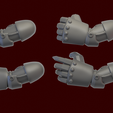 Generic-mk4-power-fist.png Generic MK4 Weapons