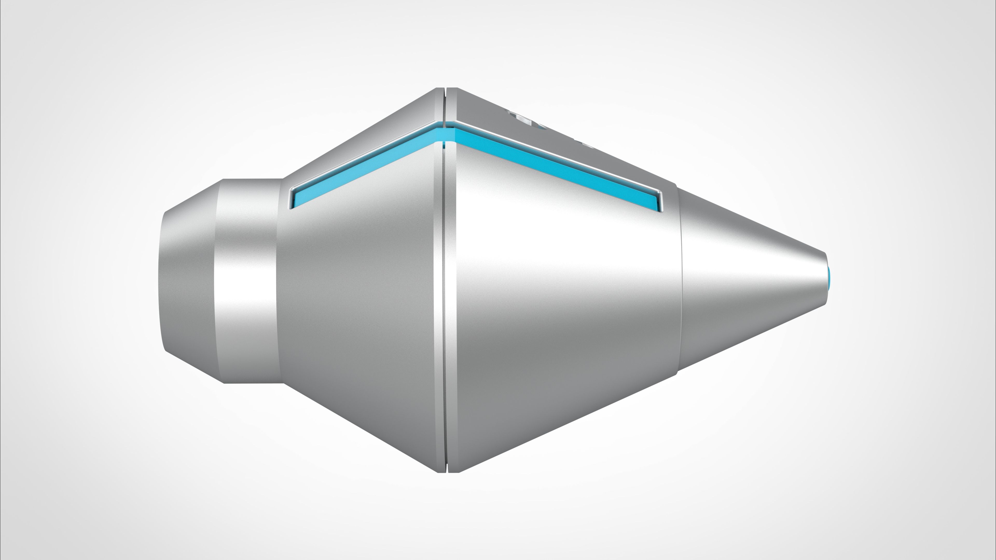 2.243.jpg Télécharger fichier STL Modèle d'impression 3d de la flèche à particules PYM de la série Hawkeye • Plan imprimable en 3D, vetrock
