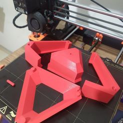 photo_2020-08-09_15-26-37.jpg STL file low poly planter mold・Model to download and 3D print