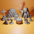 HalloweenSet-TheInnerWay.png Halloween Set