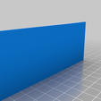 BoxBackAssembly.png Бесплатный STL файл Mini GT LB Nissan GTR Display Base・Дизайн 3D принтера для загрузки