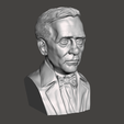 Alexander-Fleming-9.png 3D Model of Alexander Fleming - High-Quality STL File for 3D Printing (PERSONAL USE)