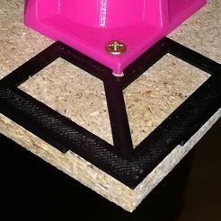 915dab49e8849facbc83fb66c471c3d4_display_large.jpg Бесплатный STL файл Customizable Corner (Spacing/Offset) Jig・3D-печатная модель для скачивания