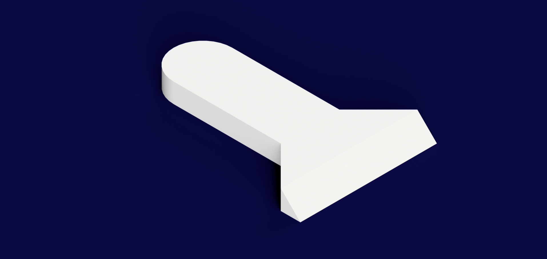 Download STL file CAR ICE SCRAPER • Model to 3D print ・ Cults